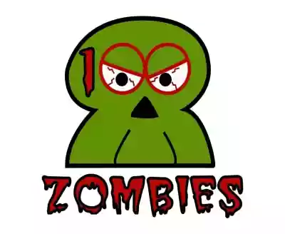 Shop 100 Zombies promo codes logo