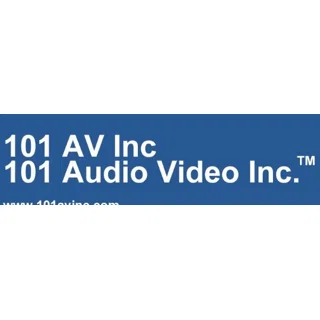 101 Audio Video coupon codes