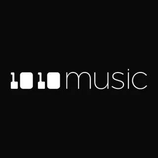 1010music.com logo