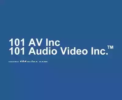 101 Audio Video Inc. coupon codes