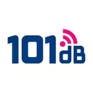 101dB logo