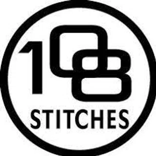 108 Stitches logo