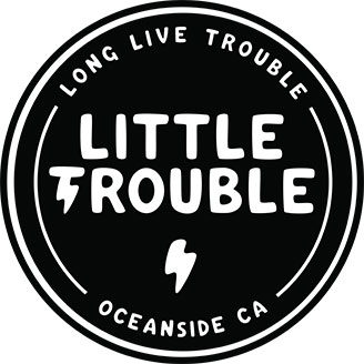 Little Trouble logo