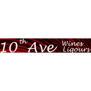 10th Avenue Wines logo