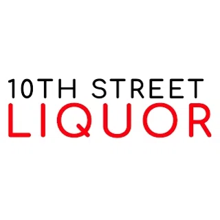 10th St Liquors logo