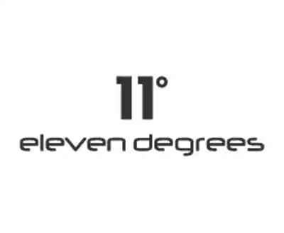 11 Degrees Clothing logo