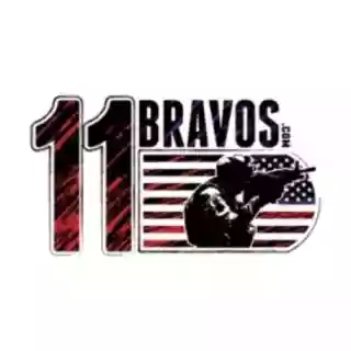 11 Bravos logo