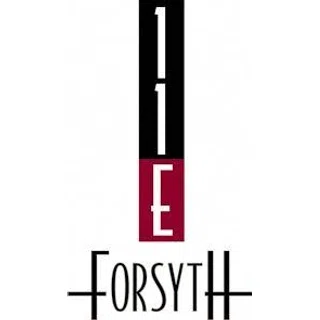11 East Forsyth logo