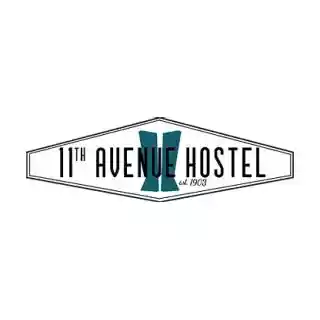 Shop 11th Avenue Hostel discount codes logo