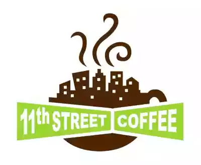 Shop 11th Street Coffee promo codes logo