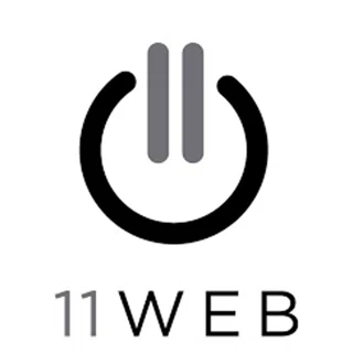 11Web logo
