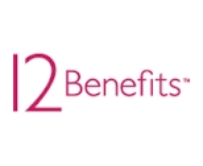 Shop 12 Benefits logo