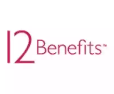 Shop 12 Benefits coupon codes logo