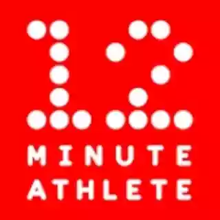 12 Minute Athlete logo