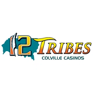Shop 12 Tribes Colville Casinos coupon codes logo