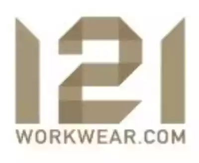 Shop 121 Workwear promo codes logo
