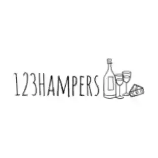 Shop 123 Hampers UK logo
