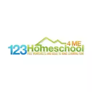 Shop 123 Homeschool for ME promo codes logo