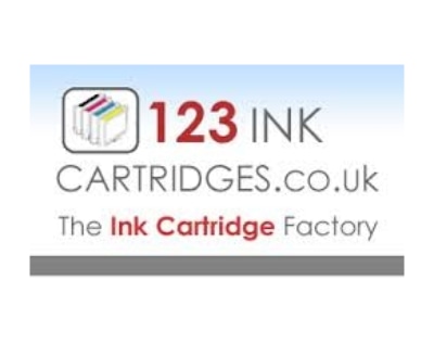Shop 123 Ink Cartridges logo
