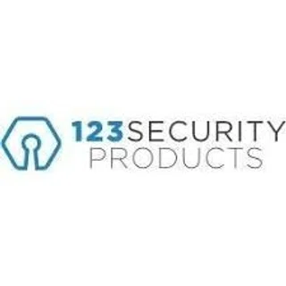 123 Security Products logo