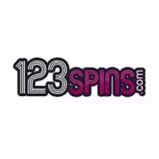 123 Spins coupon codes