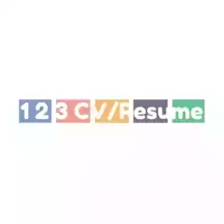 123cvresume.com logo