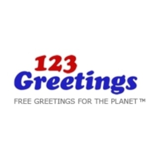Shop 123Greetings logo