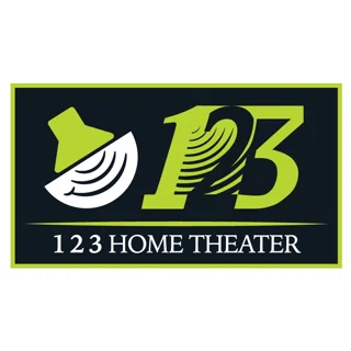 1 2 3 Home Theater logo