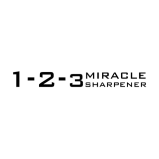 Shop 123 miraclesharpener logo
