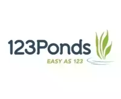 Shop 123Ponds.com coupon codes logo