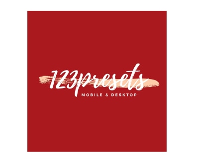 Shop 123PRESETS logo