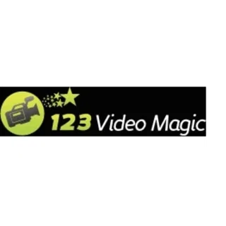 Shop 123 Video Magic logo