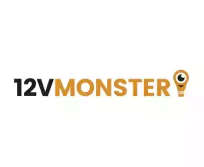 12vmonster logo