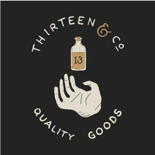 Shop 13 & Co logo
