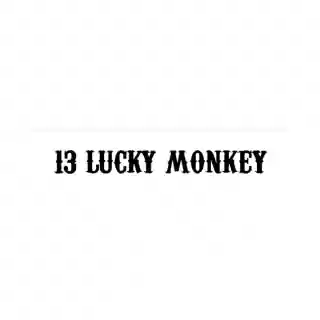 13 LUCKY MONKEY discount codes