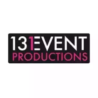 Shop 131 Event Productions discount codes logo