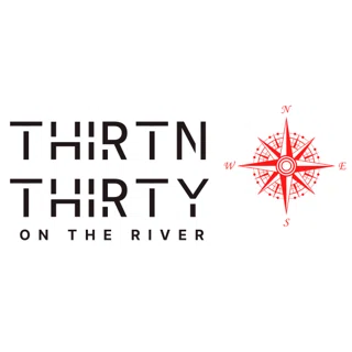 1330 on the River logo