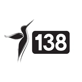 138 logo