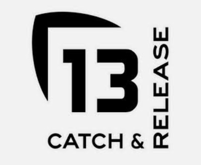 Shop 13 Fishing logo