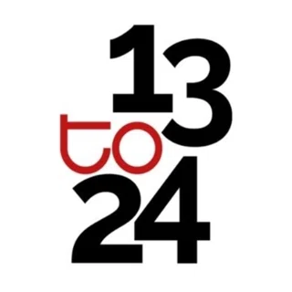 Shop 13to24 logo