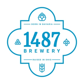 Shop 1487 Brewery logo