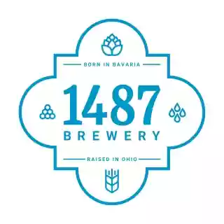 Shop 1487 Brewery promo codes logo