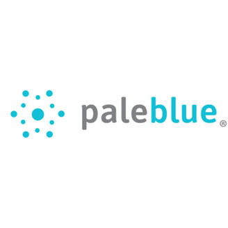 Pale Blue Earth logo