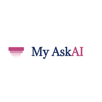My AskAI logo