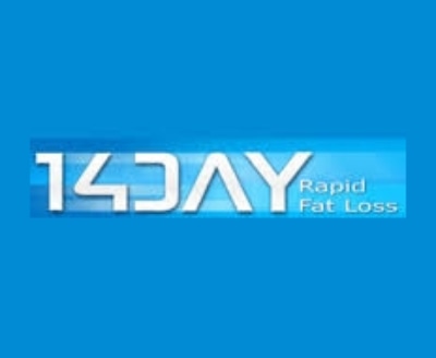 Shop 14 Day Rapid Fat Loss Plan logo