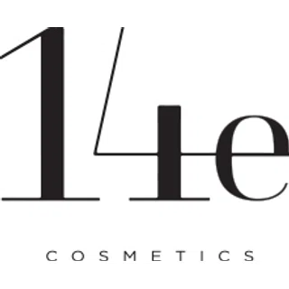Shop 14e Cosmetics discount codes logo