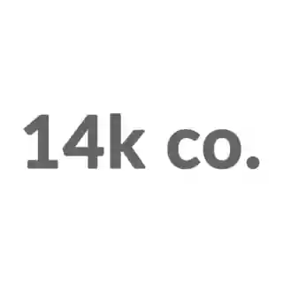 Shop 14k co. coupon codes logo