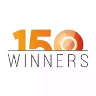 150winners.com logo
