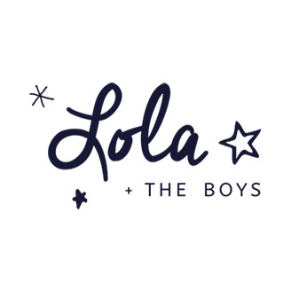 Lola + The Boys logo