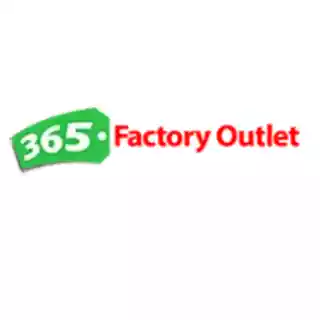 365 Factory Outlet discount codes